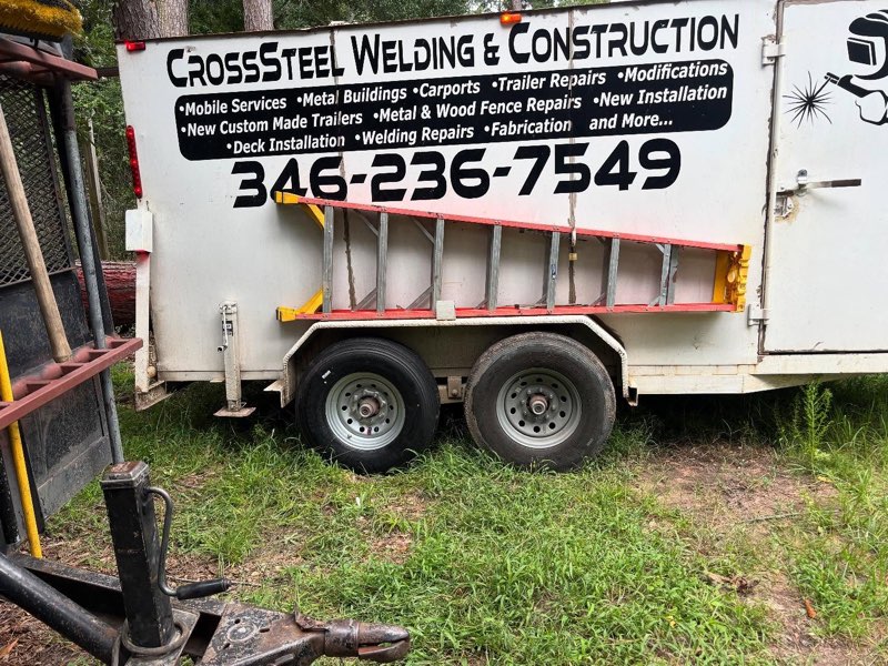 Mobile Welding & Fabrication